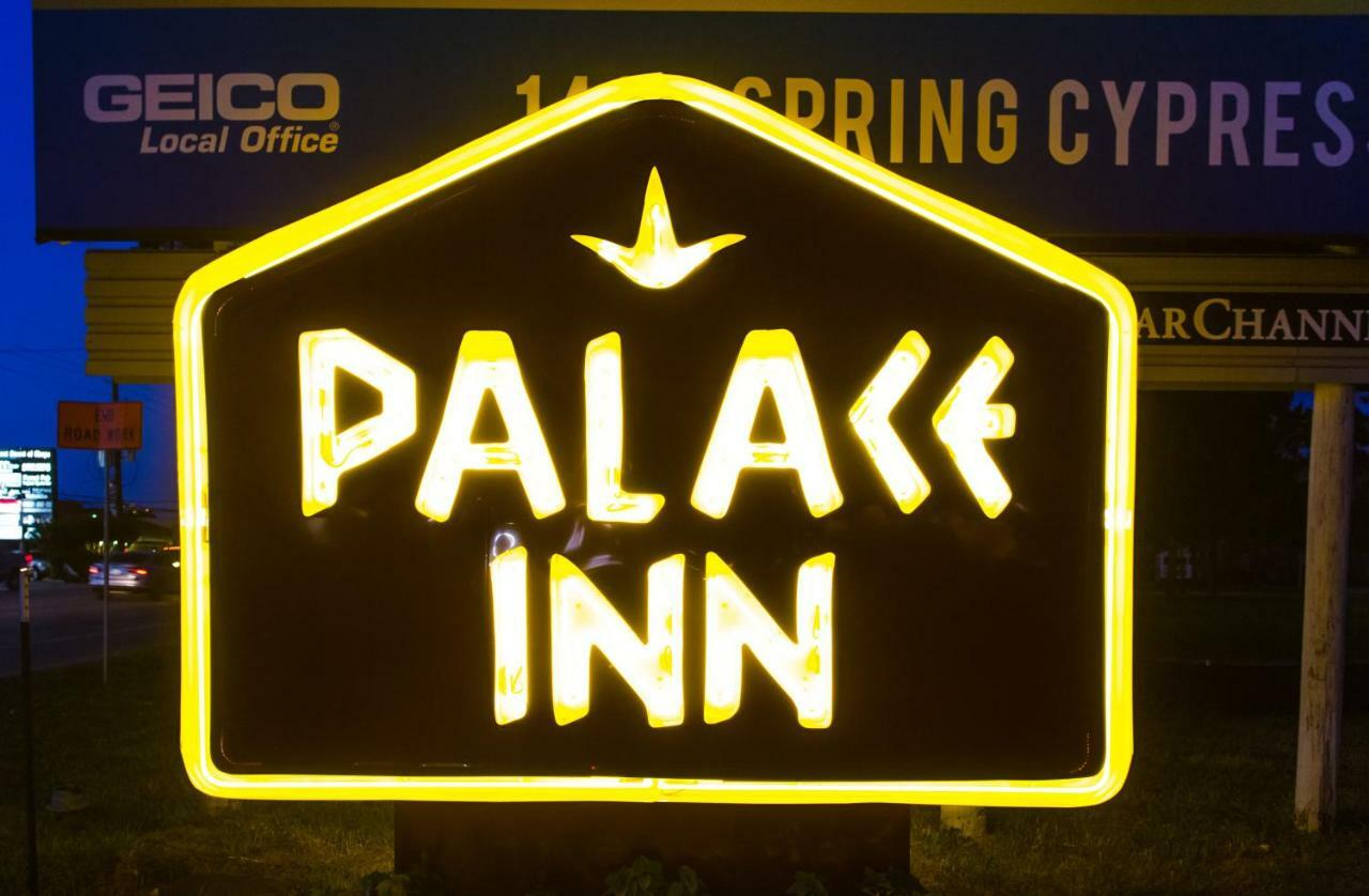 Palace Inn- Louetta Spring Exteriör bild