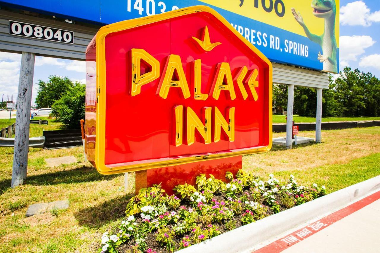 Palace Inn- Louetta Spring Exteriör bild